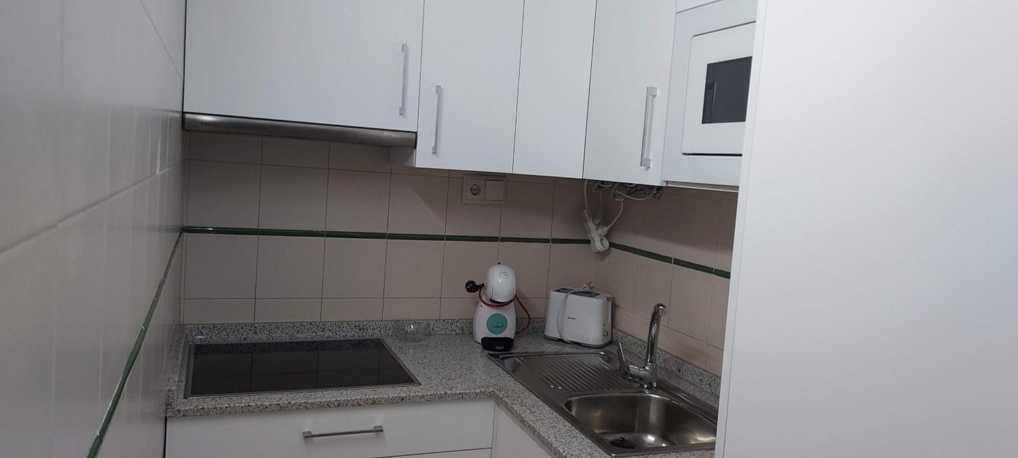 Apartamento Viena VI Benidorm Exterior foto